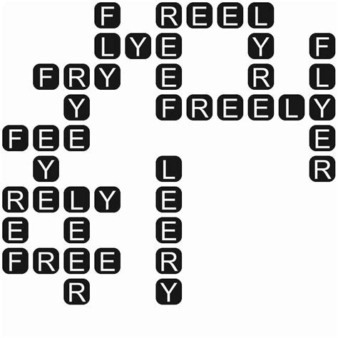 Wordscapes Level 438 Answers [ + Bonus Words ].